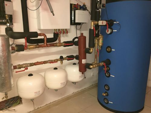 Archisio - Termoidraulica Rossini Impianti - Progetto Impianto