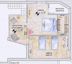 Archisio - Architetto Condorelli Alessandro - Progetto Progettazione degli spazi