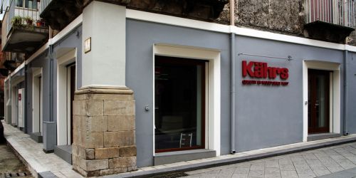 Archisio - Studio Promenade Architecturale - Progetto Expo kahrs - cosmarredi