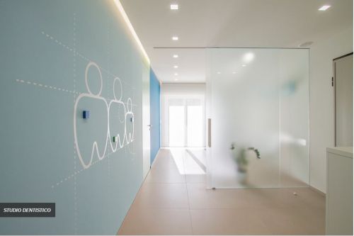 Archisio - Vincenzo Leggio - Progetto Studio dentistico