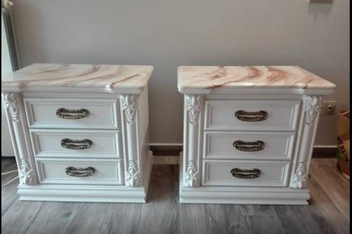 Archisio - Immateria - Progetto Relooking di una camera da letto