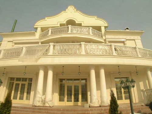 Archisio - Alberto Albeggiani - Progetto Almaty - kazakhstan