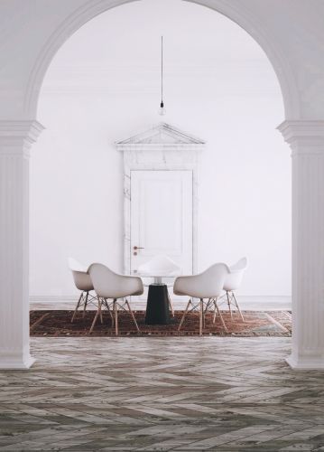 Archisio - Alessandro Dimitrio - Progetto 001 dining room