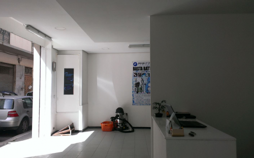 Archisio - Savina La Carrubba - Progetto V s