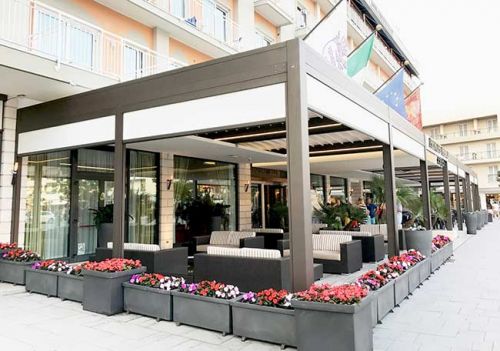 Archisio - Prisma Tende - Progetto Coperture speciali