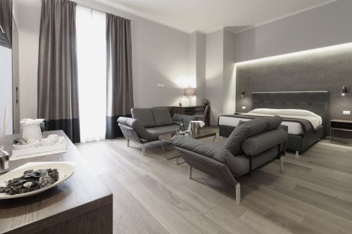 Archisio - Lef Architettura Studio Associato - Progetto Antico centro suite