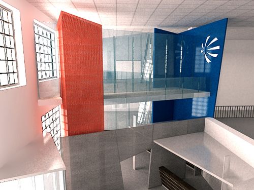 Archisio - Studio Costa Progettazioni - Progetto Augusta westland edificio simulatori