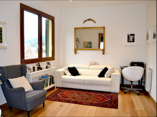 Archisio - Marco Cantini - Progetto Appartamento privato 2015