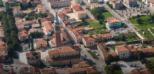 Archisio - Siviero Luca - Progetto Fotografia aerea drone