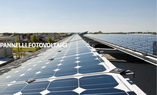 Archisio - Toro srl - Progetto Installazione pannelli fotovoltaici
