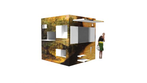 Archisio - Studio Gum - Progetto Super-box