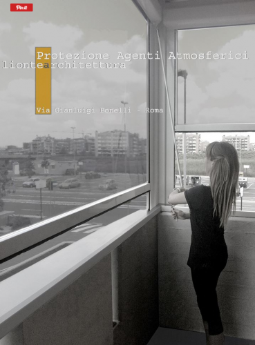 Archisio - Alessandro Lionte - Progetto Progettazione protezioni atmosferiche