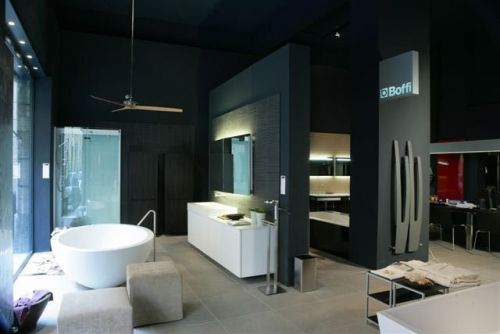 Archisio - Bianca Maria Canepa - Progetto Boffi studio