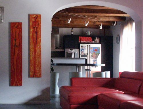 Archisio - Bianca Maria Canepa - Progetto Casa fabri