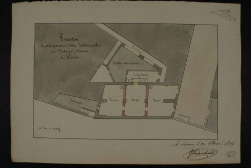 Archisio - Luni Progres - Progetto Fortezza nuova