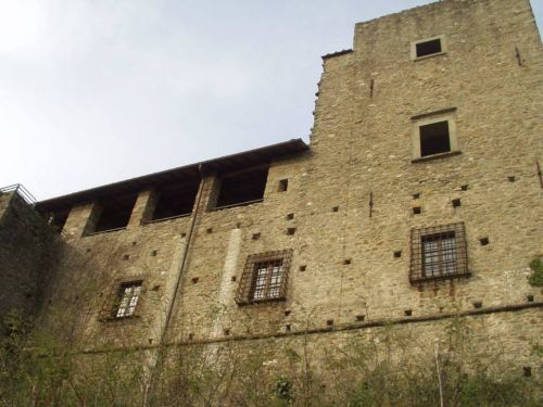 Archisio - Luni Progres - Progetto Castello di lusuolo