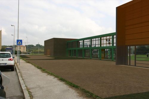 Archisio - Studio Seritti - Progetto Misericordia 2009