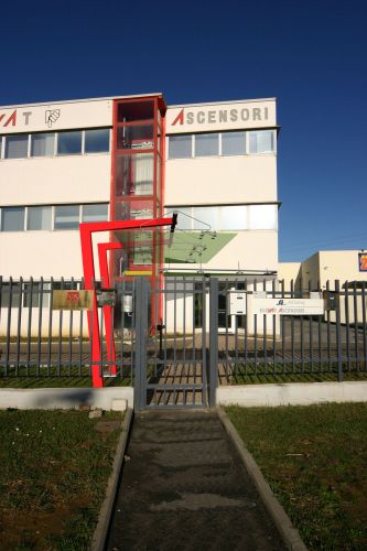 Archisio - Studio Seritti - Progetto Elevat 1999