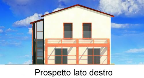 Archisio - Studio Seritti - Progetto Castellina1 2013