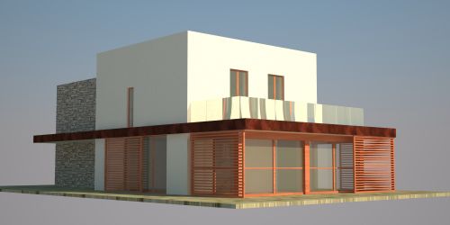 Archisio - Studio Seritti - Progetto Castellina2 2013