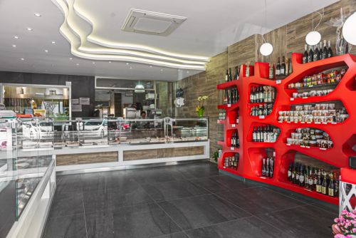 Archisio - Studio Seritti - Progetto La casa del pesce 2015