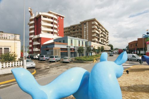 Archisio - Studio Seritti - Progetto Ex hyundai 2009