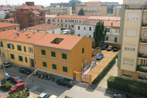 Archisio - Studio Seritti - Progetto Caprilli 2008