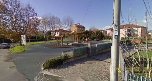 Archisio - Studio Seritti - Progetto Pensiline 2012