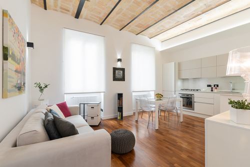 Archisio - B P Architetti - Progetto Interior attendolo