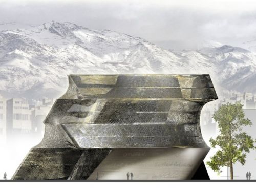 Archisio - B P Architetti - Progetto Sede benetton