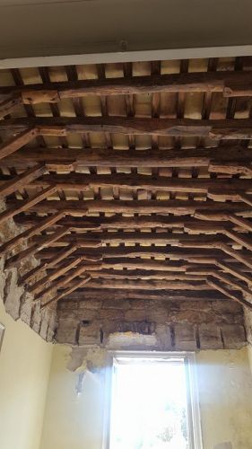 Archisio - Galizzi - Progetto Opere di consolidamento strutturale