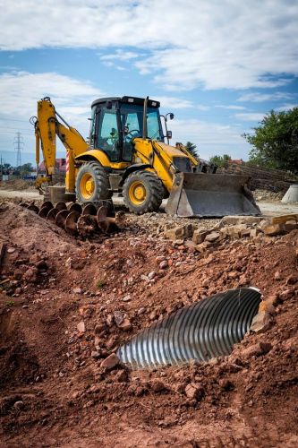 Archisio - Impresa Edile Gima - Progetto Movimento terra