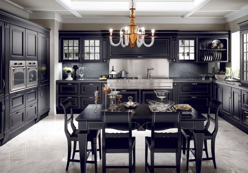 Archisio - Sandro Urbani - Progetto Cucine