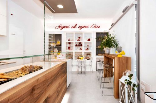 Archisio - Dharma Architettura - Progetto Panificio-pasticceria-bar