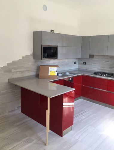 Archisio - Ricciardi Project Home - Progetto Cucine