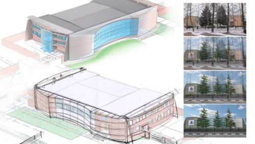 Archisio - Amv Design - Progetto Architettura