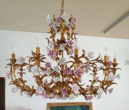 Archisio - Razzetti Italy - Progetto Lampadari artigianali