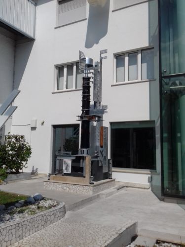 Archisio - Danilo Di Lorenzo Di Michele - Progetto Faraone industrie 40th anniversary iconic sculpture