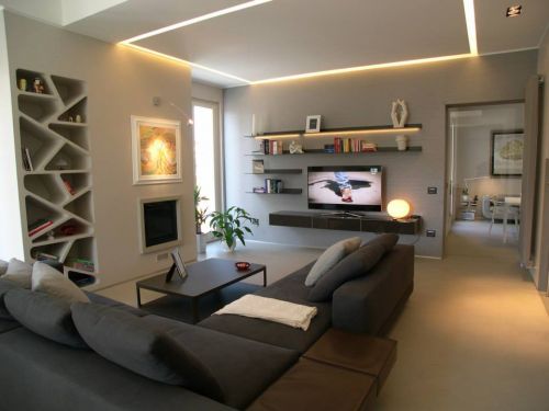 Archisio - Alfonso Derrico - Progetto Villa unifamiliare frattamaggiore