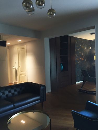 Archisio - Daniele Spitaleri Architetto E Garden Designer - Progetto Casa livia