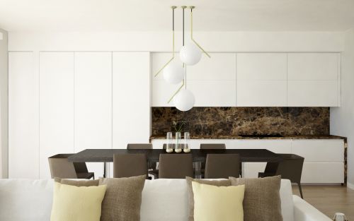 Archisio - Luca Scalvini - Progetto Appartamento sarnico