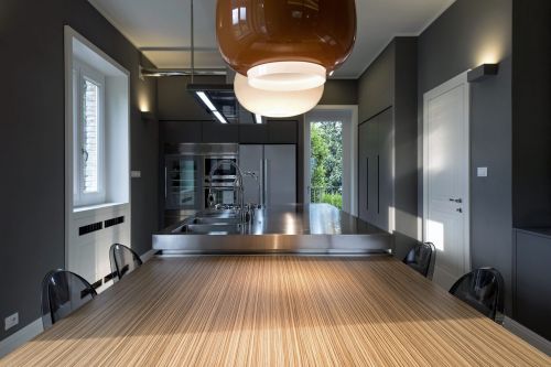 Archisio - Marco Dellatorre - Progetto Progettazioni interni cucina