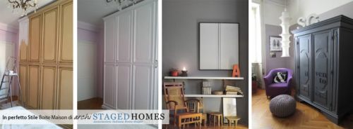 Archisio - Archielle - Progetto Home staging