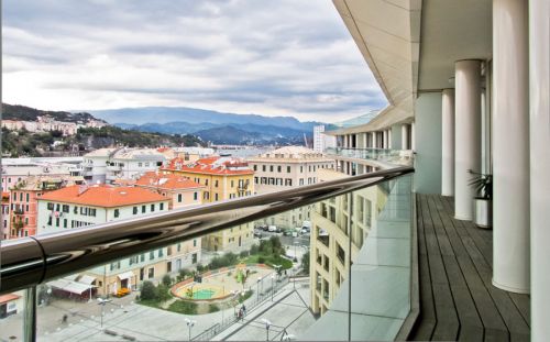 Archisio - Manuela Briano Emmecquadro Architettura - Progetto Harbour house