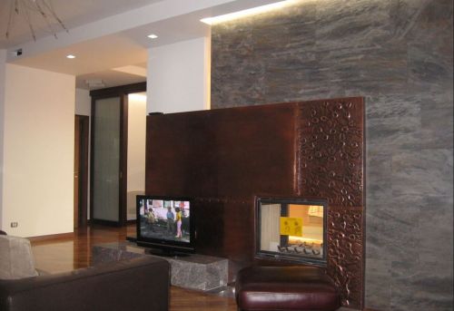 Archisio - Studio Campitiello Architetto - Progetto Interior design