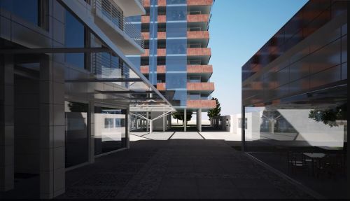 Archisio - Studio Campitiello Architetto - Progetto Housing sociale milano via cenni