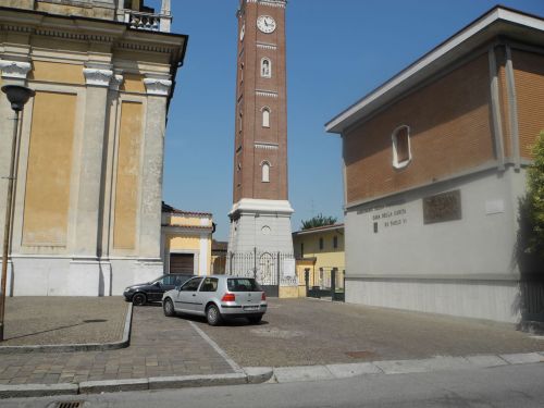 Archisio - Studio Archidea Di Ferrari Arch Davide - Progetto Restauro conservativo del campanile grande parrocchiale di verolavecchia