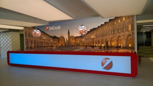 Archisio - Officinevisualarch - Progetto Unicredit spa palazzo per ufficio