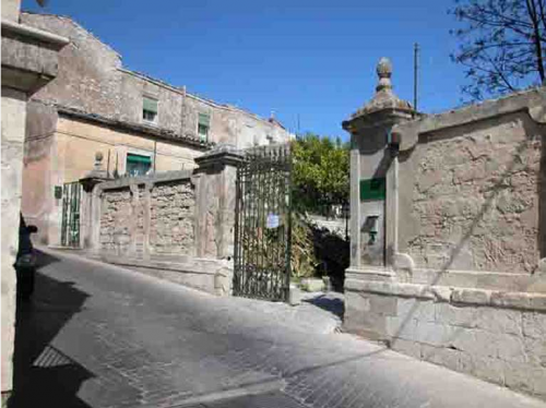 Archisio - Roberto Floridia - Progetto San francesco allimmacolata