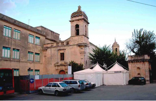 Archisio - Roberto Floridia - Progetto S Vincenzo ferreri